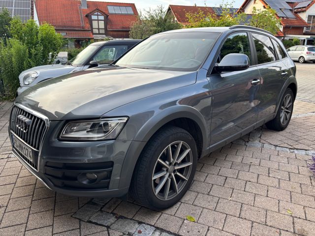 AUDI Q5 2.0 TDI 140kW S tronic quattro - Panorama