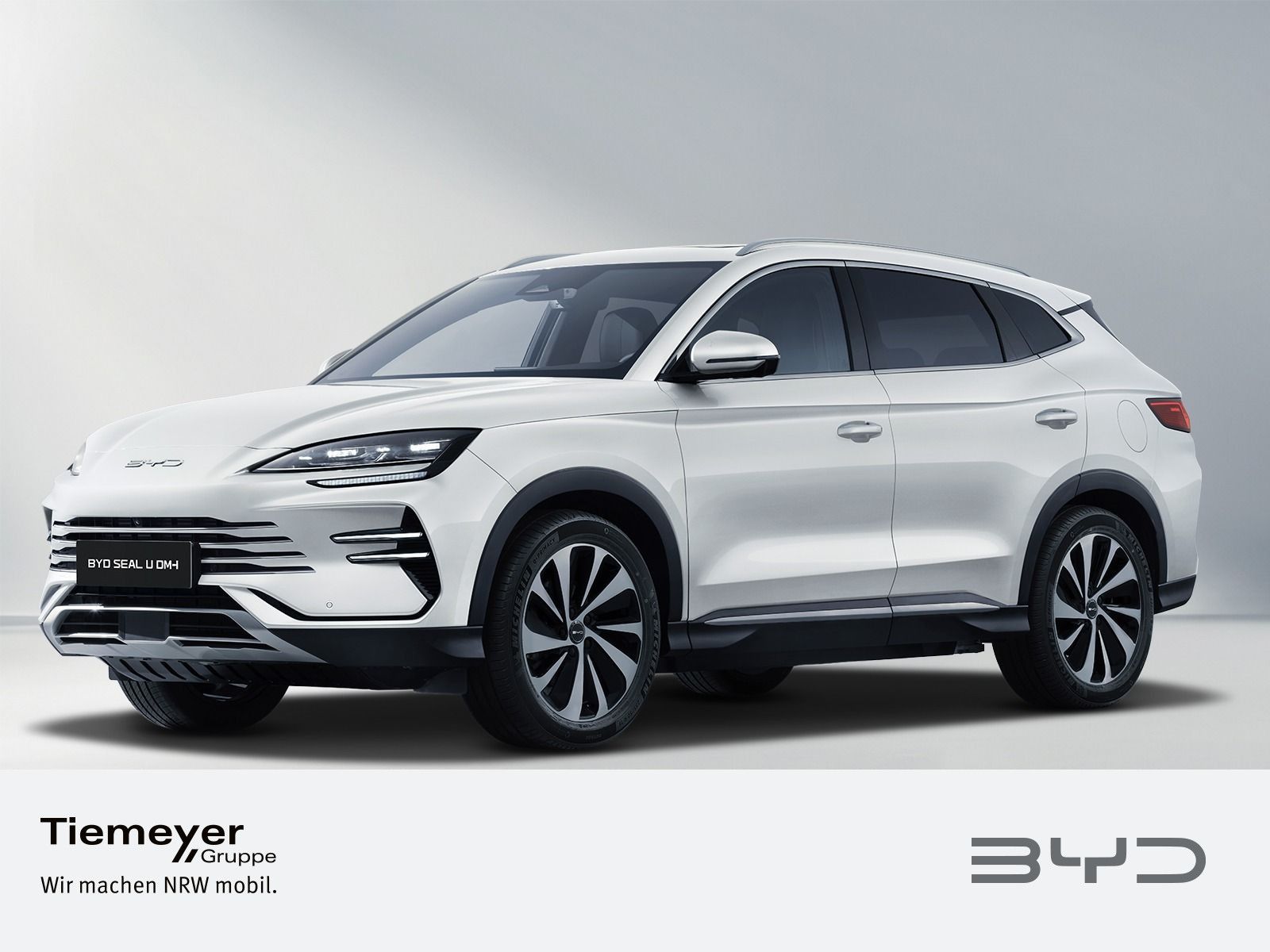 BYD SEAL U
