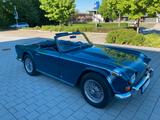 Triumph TR5 - Overdrive  - Triumph TR5 von privat