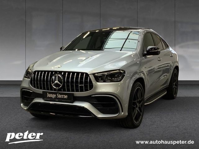 Mercedes-Benz AMG GLE 63 S 4M+ Coupé Night/Perf.-Abg.