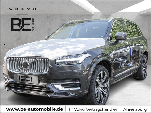 Volvo XC90 B5 AWD Ultimate Bright Pano B&W Stdhzg Akus