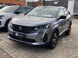 Peugeot 3008 GT PT130 EAT8 - silberne Peugeot 3008