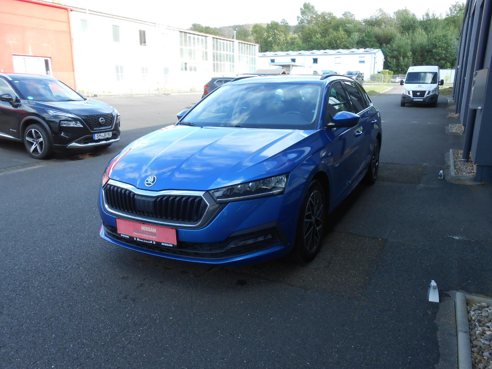 Skoda Oktavia Combi Clever+AZV*WR*SH*NAVI*Standheizung