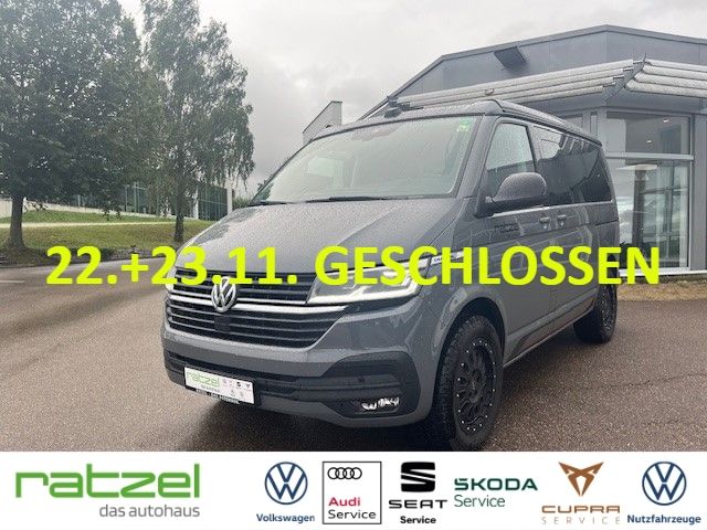 Volkswagen T6.1 California Beach 2.0 TDI DSG UMBAU+BABUM+St