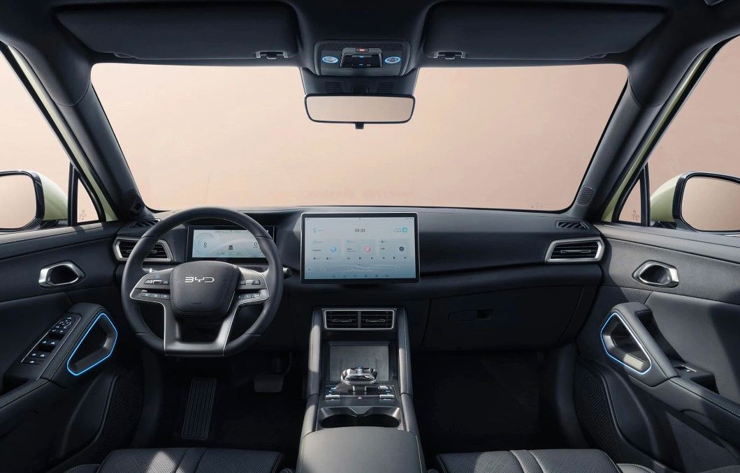 BYD ATTO 2 - Bild 8