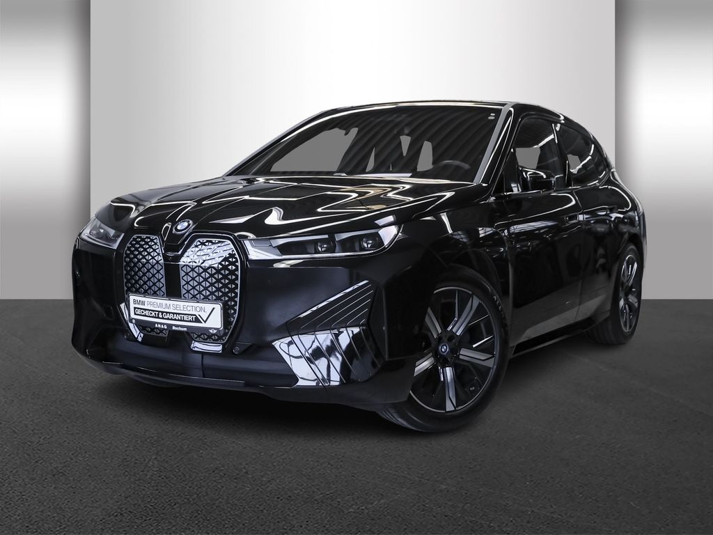 BMW iX xDrive40
