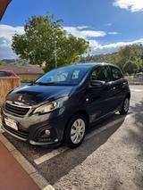 Peugeot 108 VTi 68 5 porte Active TOP! - Peugeot 108 TOP-Active