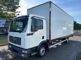 MAN TGL 12.210 MANUAL + 2000 KG LIFT + 2.60 M HIGH B - Offers
