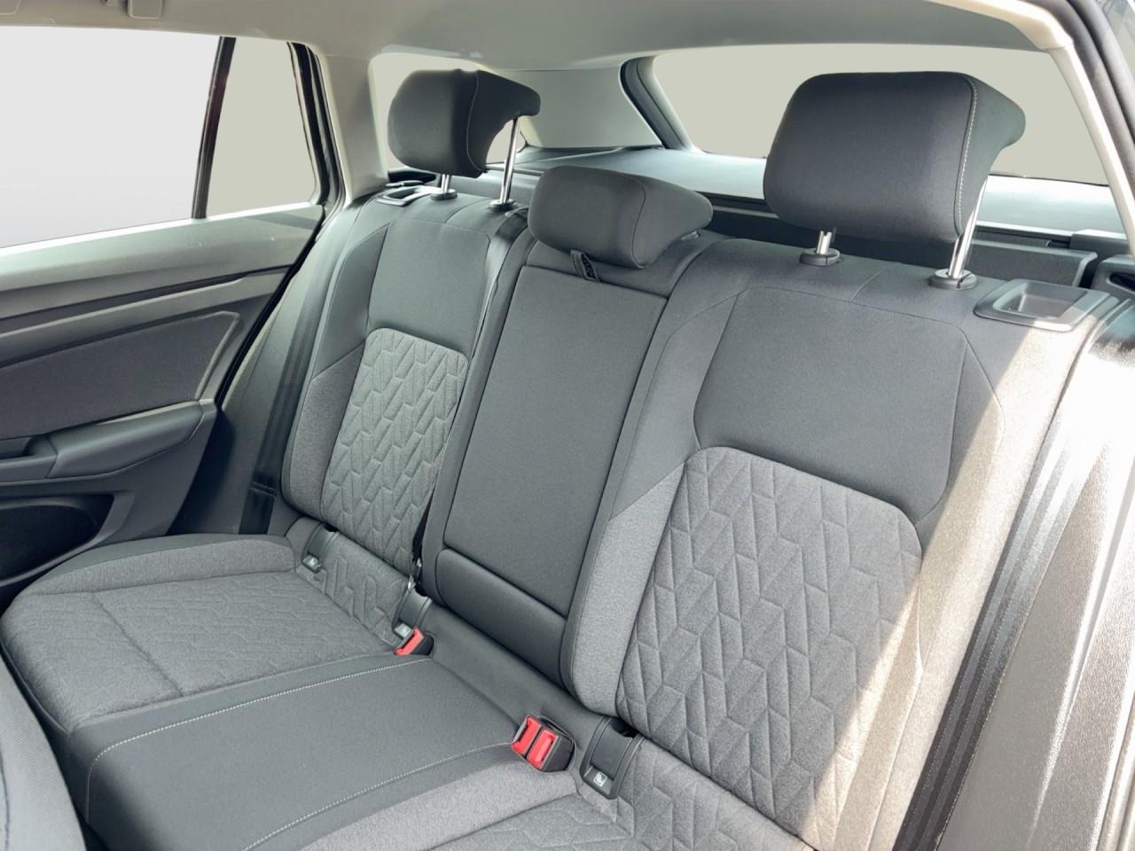 Volkswagen Golf VIII Variant 2.0 TDI Life LED AHK SHZ PDC A, миниатюра 12