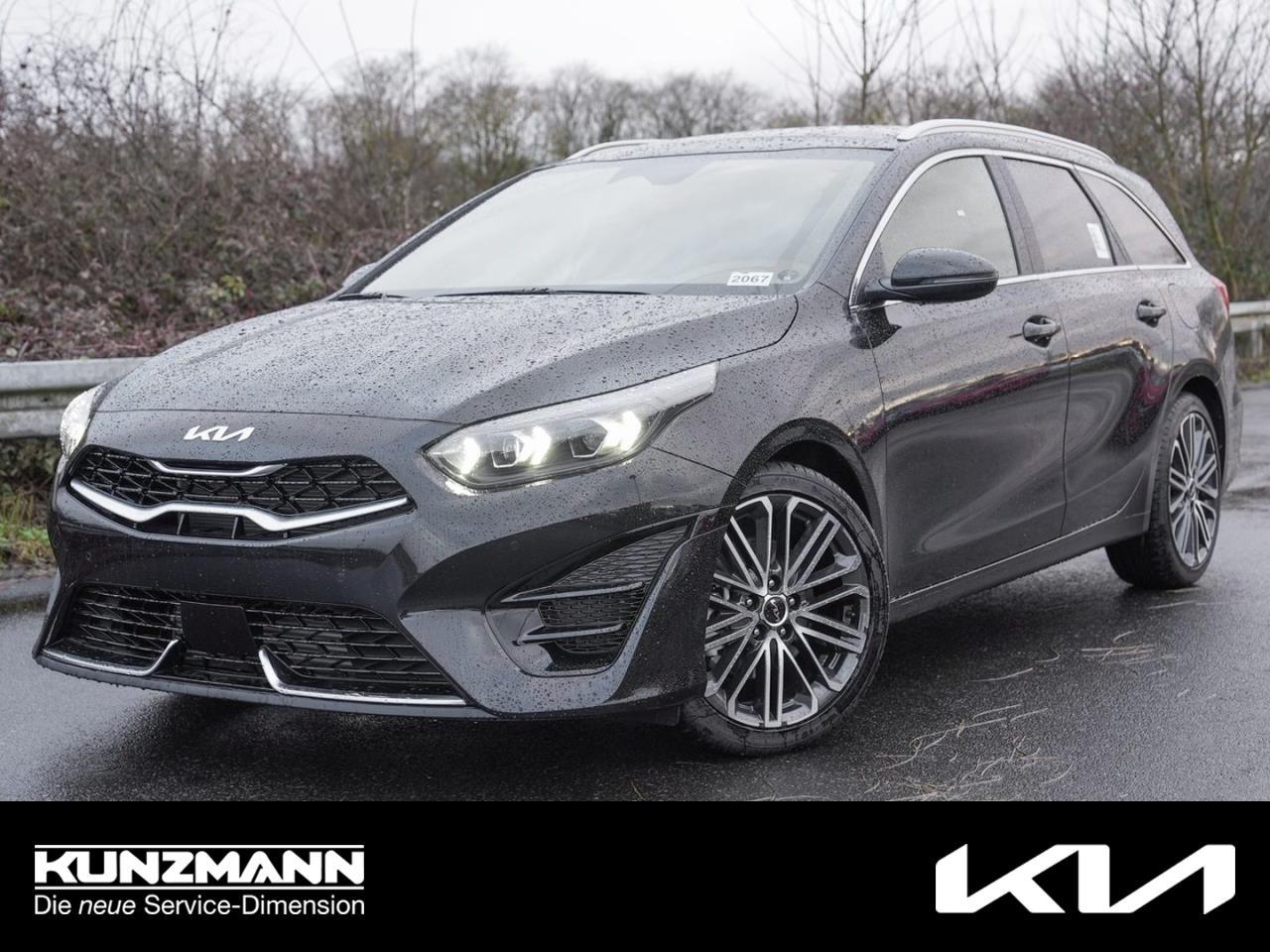 Kia cee'd SW 1.5T DCT GT-Line Panorama Kamera ACC JB