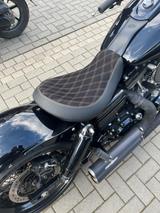 Harley-Davidson FAT Bob - HARLEY-DAVIDSON FAT BOB