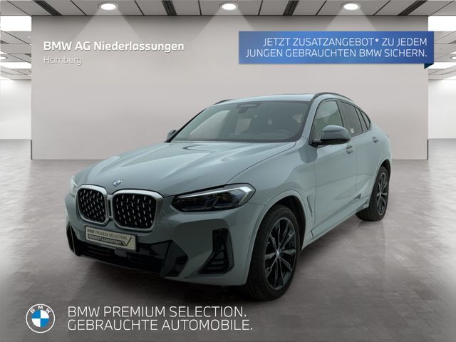 BMW X4 xDrive30d M Sport AHK Driv.Assist.Prof Laser