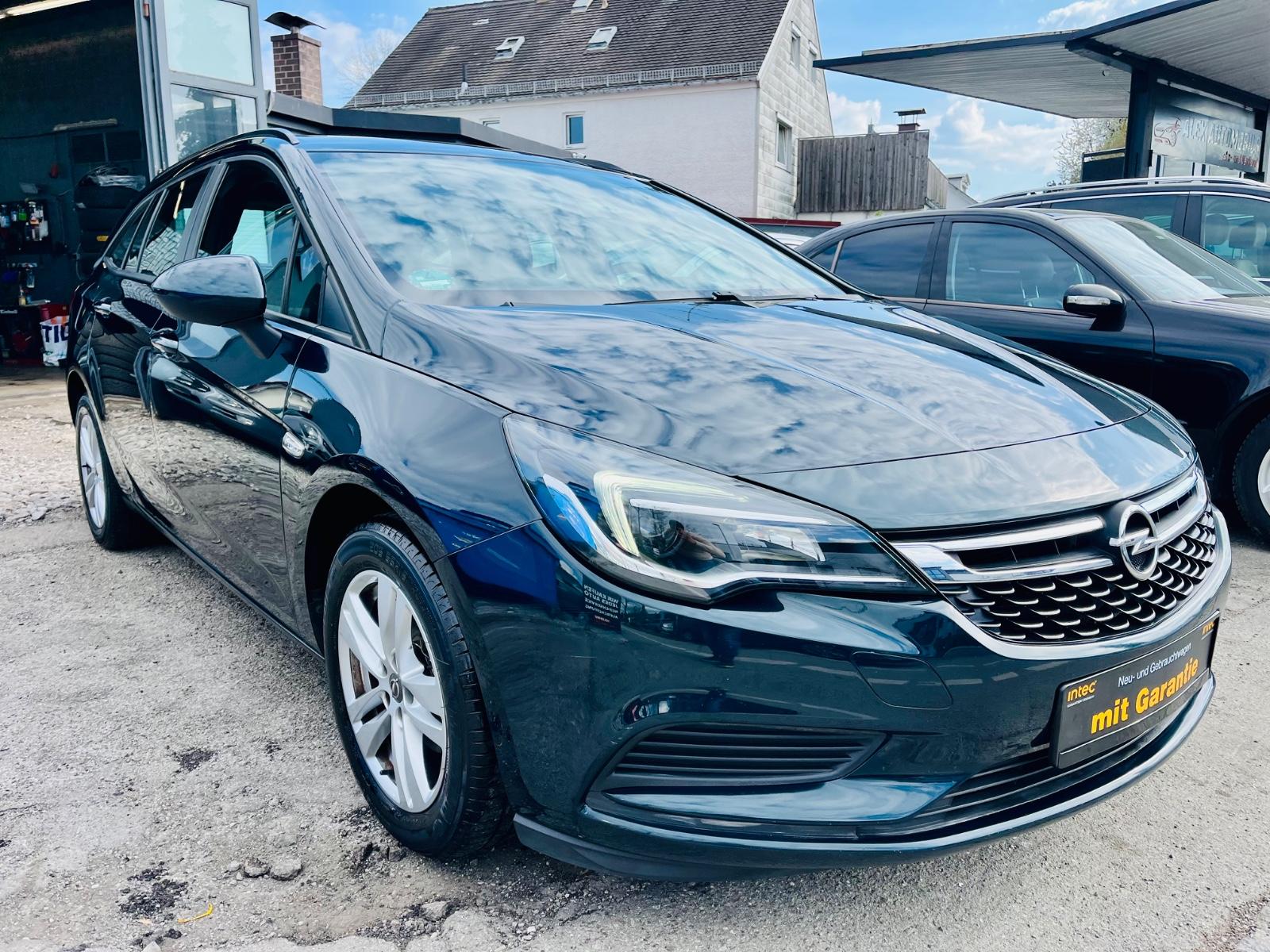 Opel Astra ST 1.4 Turbo Business Klima PDC Euro 6