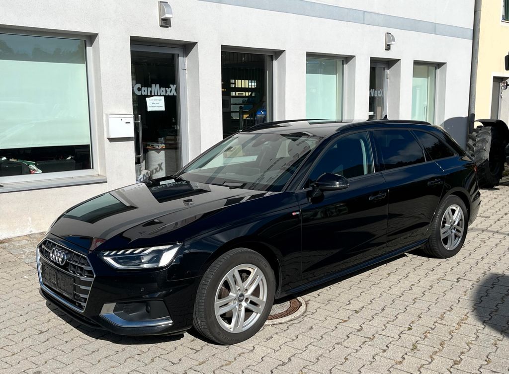 Image of Audi A4