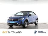 Volkswagen T-Roc Cabriolet 1.0 TSI GOAL | NAVI | LED | - Jahreswagen: Cabrio