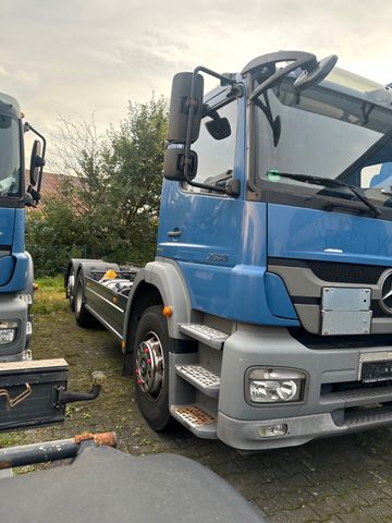 Mercedes-Benz Axor 2533, 3-Achser 26 t. Euro 5, ADR=FL