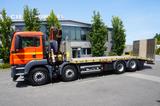 MAN TGS 35.360 E6 8×2 / FASSI F235A.2.22 crane - Angebote