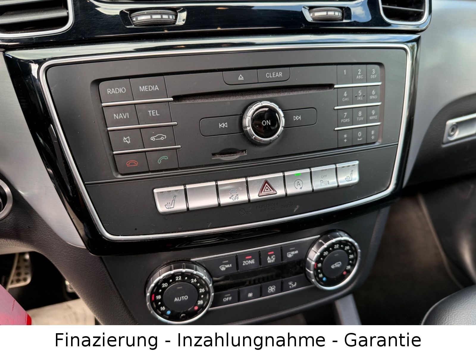 GLE 350 GLE GLE 350 d 4Matic*LEDER*PANO-DACH*1.H