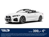 BMW 420i Cabrio M-SPORT LASER NAVI LEDER STANDH 18" - BMW 420 in Kiel