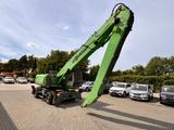Sennebogen 825 M+Greifer - Greifer