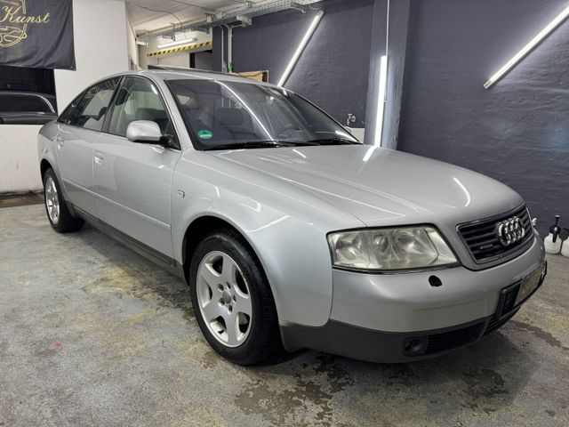 Audi A6 2.4 quattro XENON TÜV*NEU*Zahnriemen NEU PDC