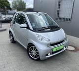 Smart ForTwo*Cabrio*MHD*Klima*Servo*Stzhzg*Navi*TüvNeu - Smart ForTwo: Cabrio, Mhd