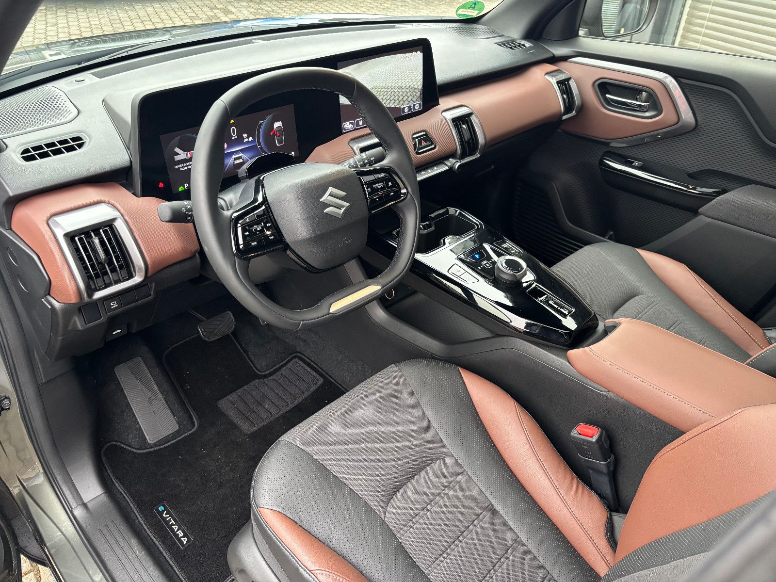 Suzuki e Vitara - Bild 9