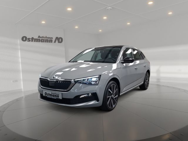 Skoda Scala 1.5 TSI Style Pano AHK PDC LED Pano