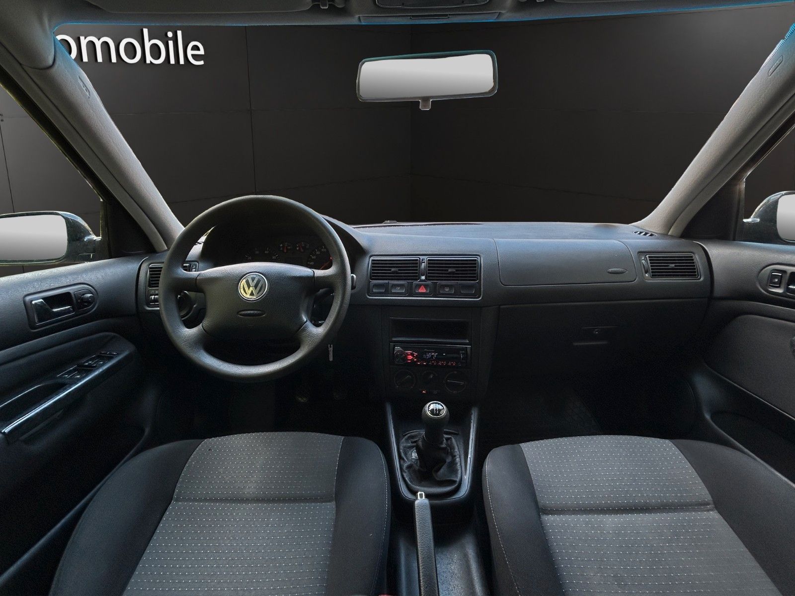 Fahrzeugabbildung Volkswagen Golf 1.4 Basis/Service & Tüv Neu/Klima/