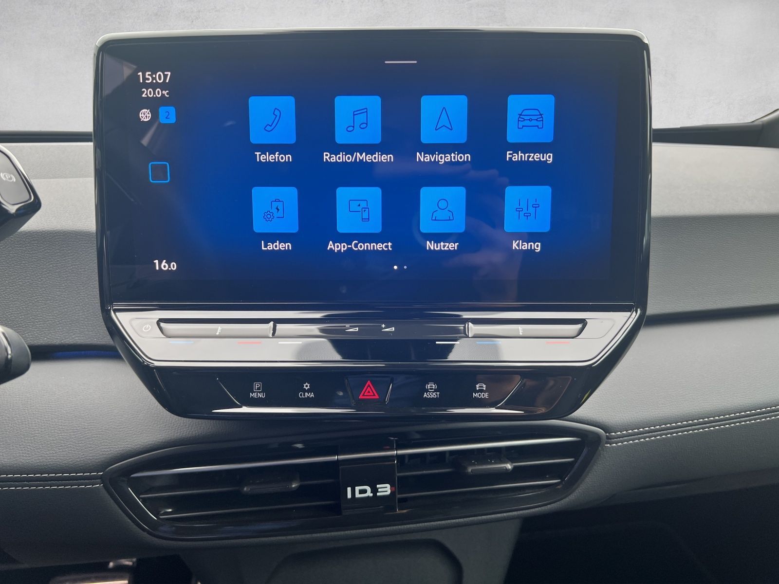 ID.3 Pro 150 kW Kamera*CarPlay*Keyless