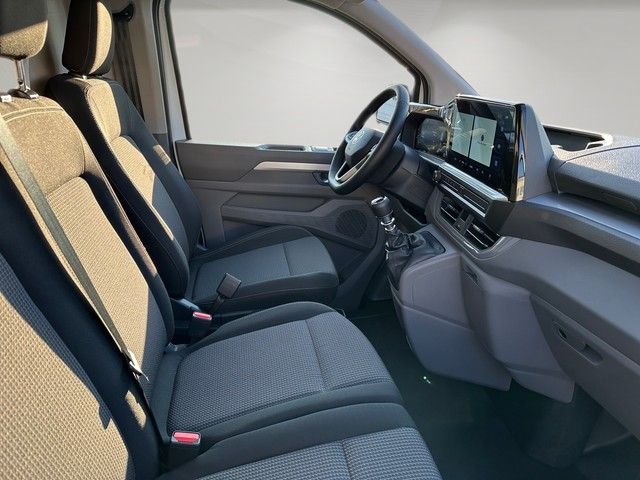 Fahrzeugabbildung Volkswagen Transporter Kasten 2.0 TDI 81 kW KR+LED+GRA+AZV
