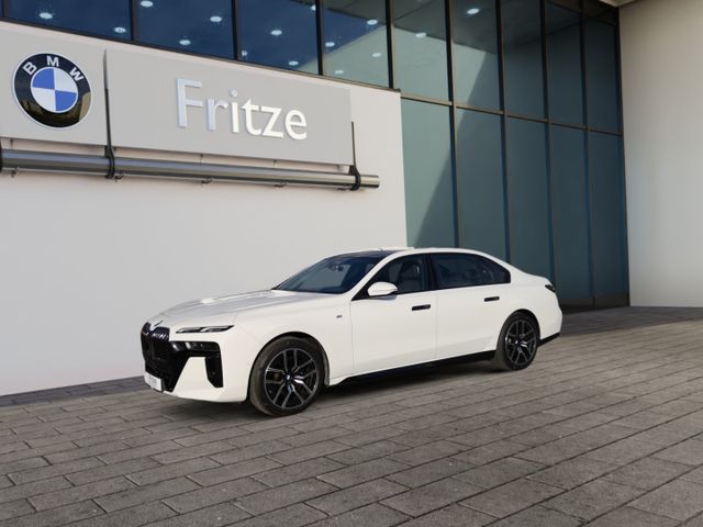BMW 740 d xDr. M-Sport LED+LEDER+PANO+STANDHEI.+AHZV