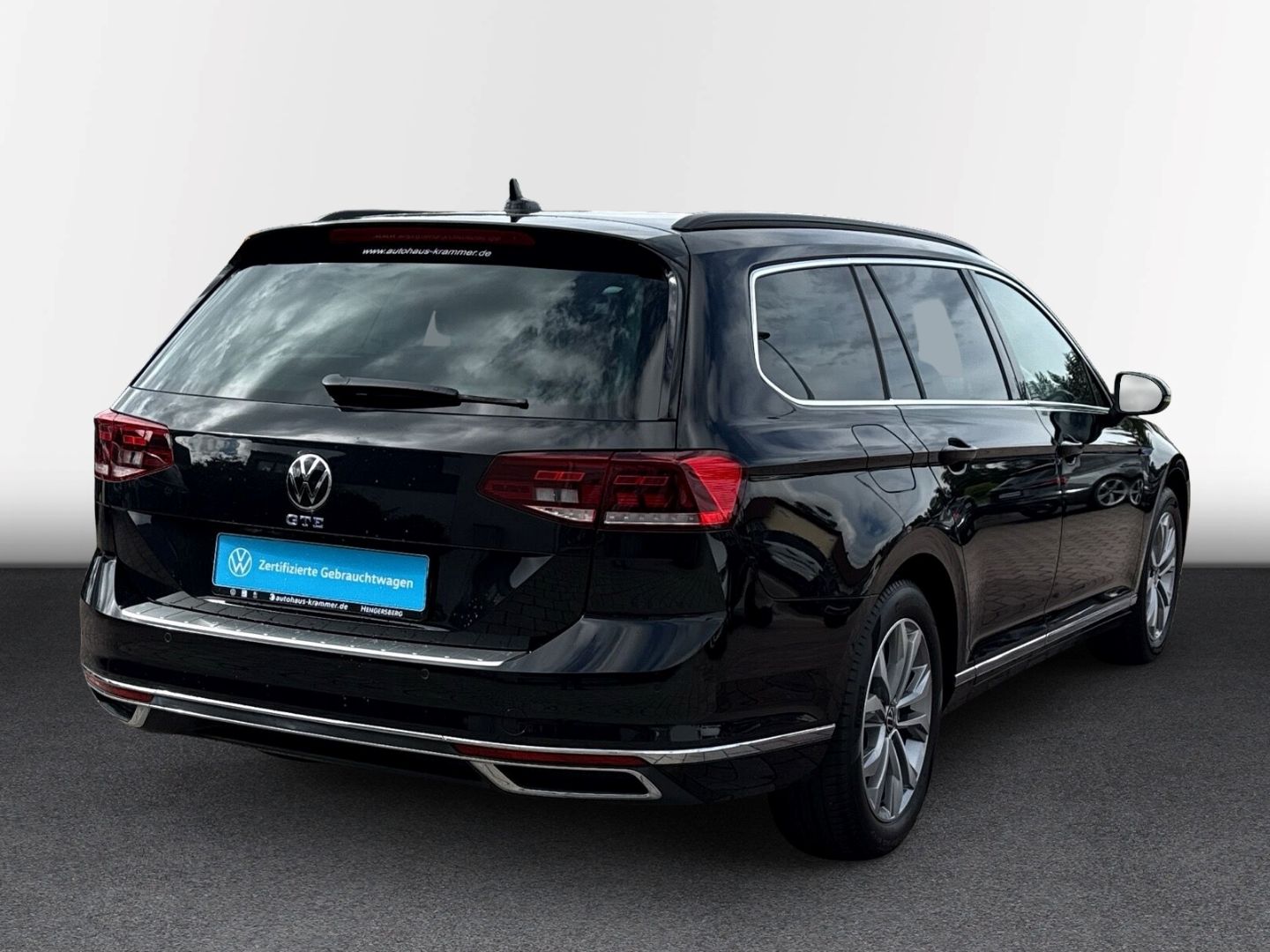 Passat Variant GTE 1.4 TSI *AHK*Navi*Kamera*