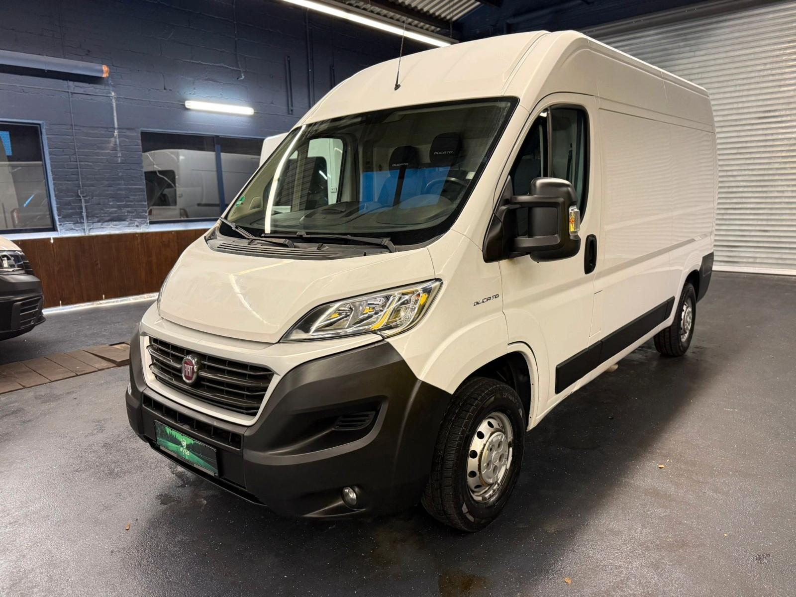 Fiat Ducato Kasten L2-H2 Klima Tempomat Navi Kamera