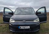 Volkswagen Caddy Style Maxi DSG 7-Sit ACC Pano LED Kam StH - Volkswagen Caddy Maxi mit Panoramadach