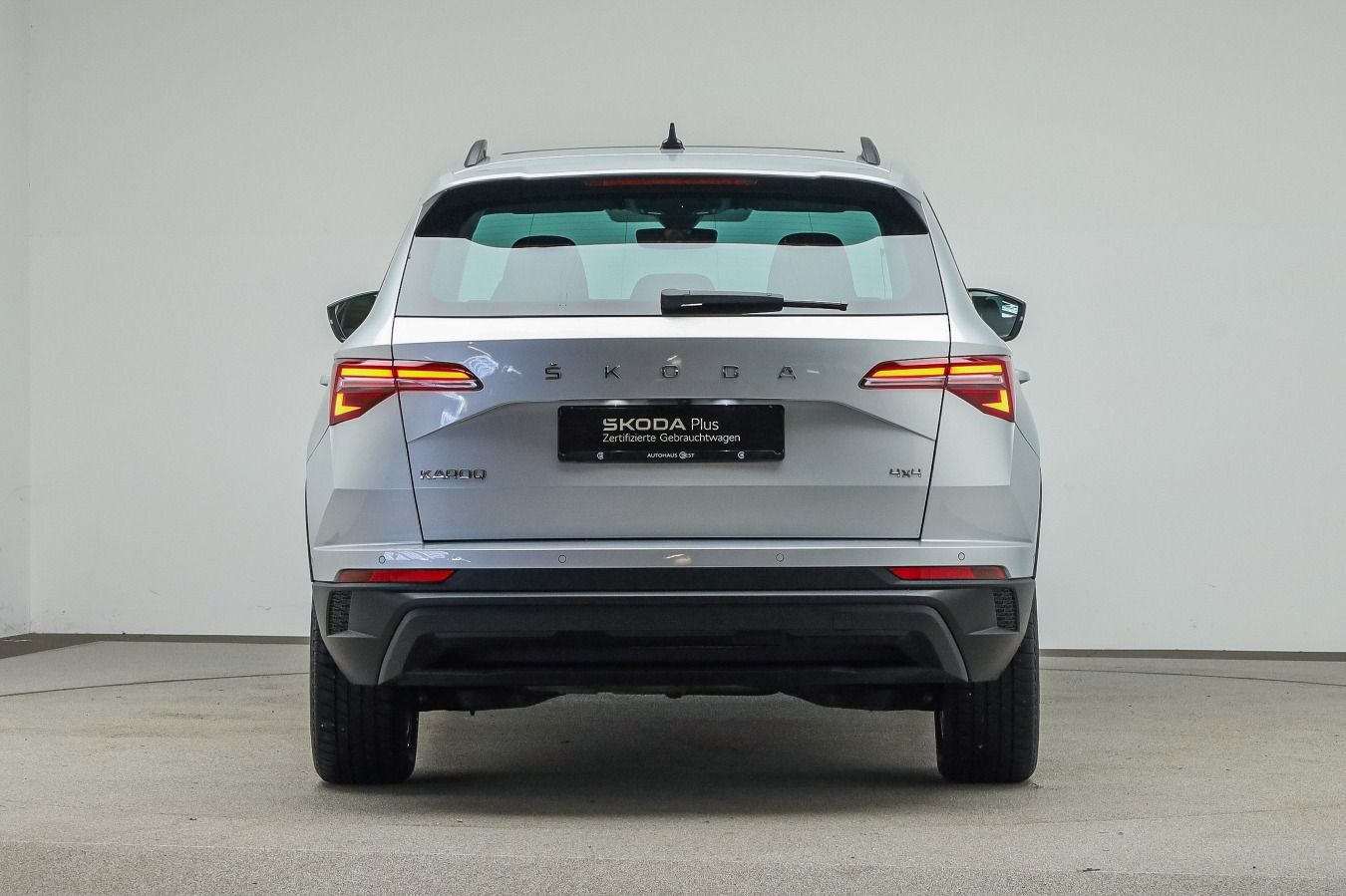 Skoda Karoq - Bild 6