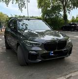 BMW X5 M50i, Garantie,22 Zoll, Carbon,Laser - gebrauchte BMW X5 M50 aus dem Jahr 2021