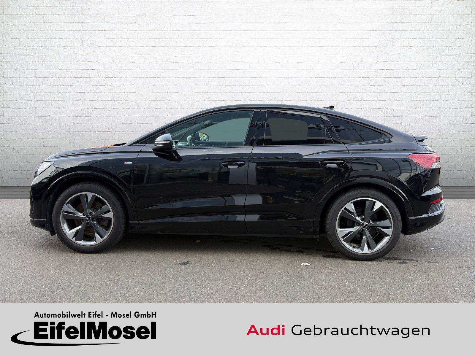 Audi Q4 40 e-tron Sportback Navi AHK Tempomat LED 20 imagem 2