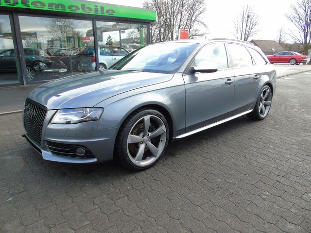 Audi S4 Avant 3.0 TFSI quattro **NAVI*B&O* XENON**