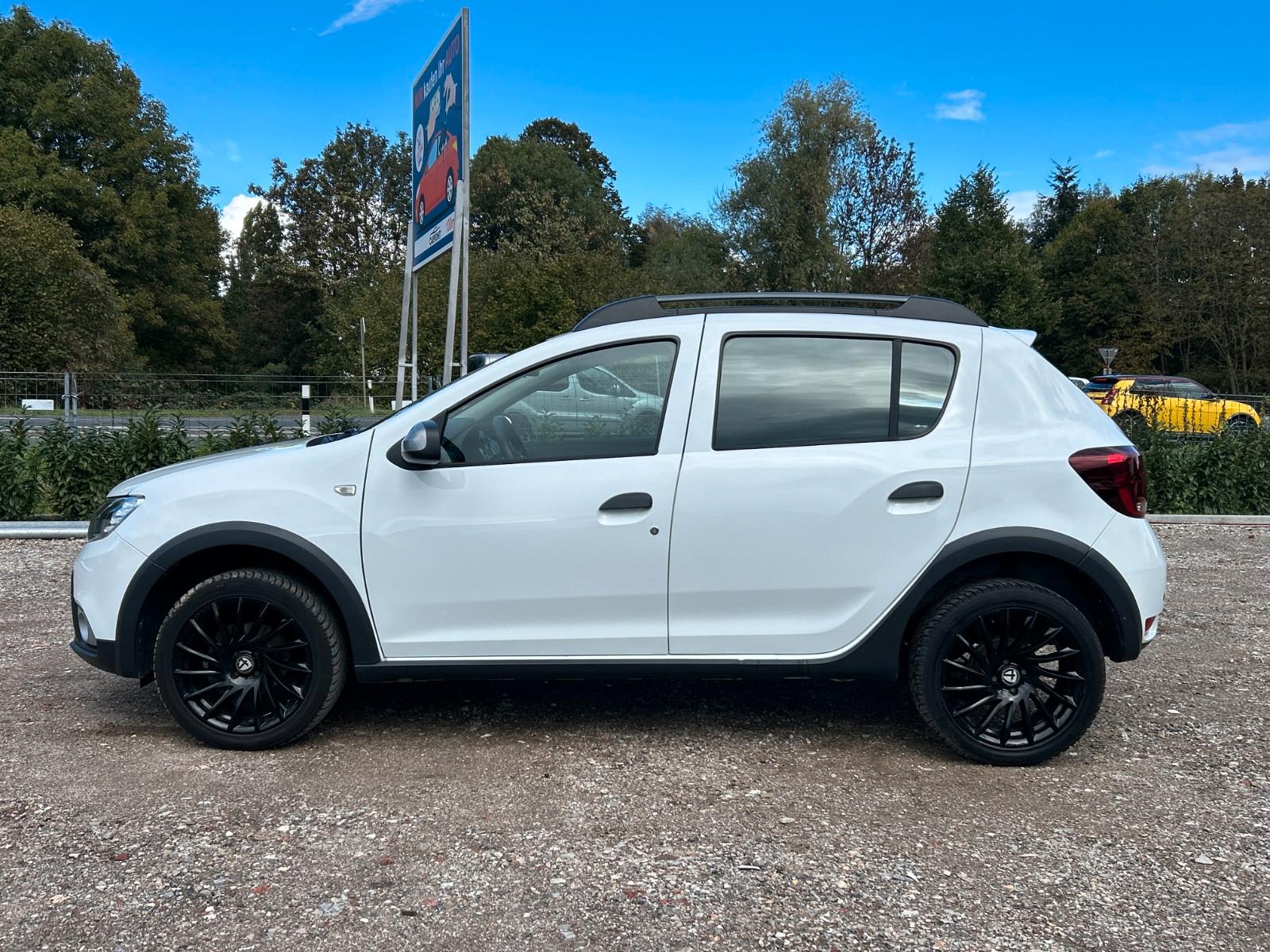 Dacia Sandero Stepway TCe 90 Prestige Klima Navi R17