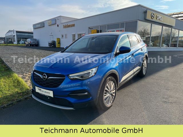 Opel Grandland X 1.5 D INNOVATION Bi-LED DAB AHK