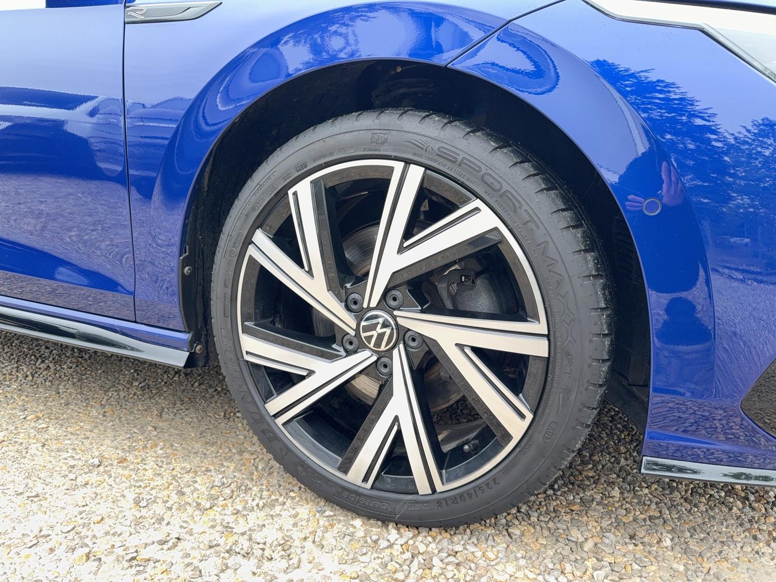 Volkswagen Golf R-Line 4Motion TSI DSG CarPlay Kamera StHz, миниатюра 16