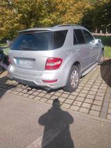 Mercedes-Benz Mercedes ml 320 AMG - Mercedes-Benz ML 320: AMG