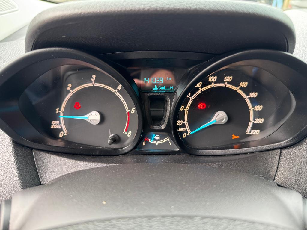 Ford Transit Courier