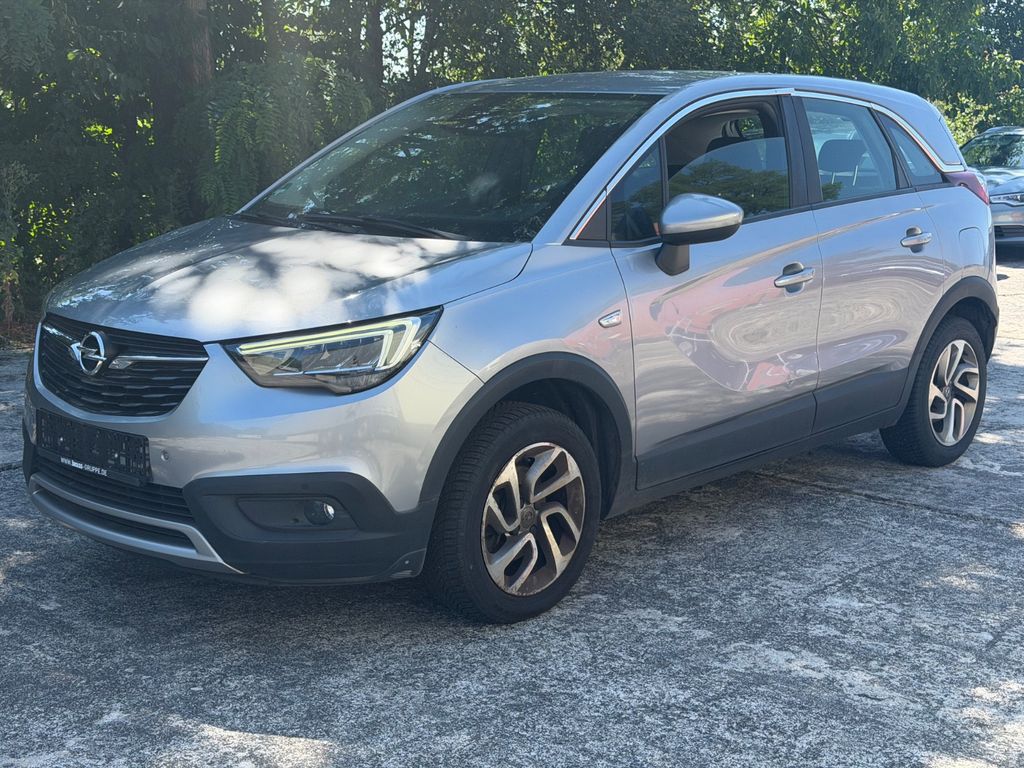 Image of Opel Crossland (X)