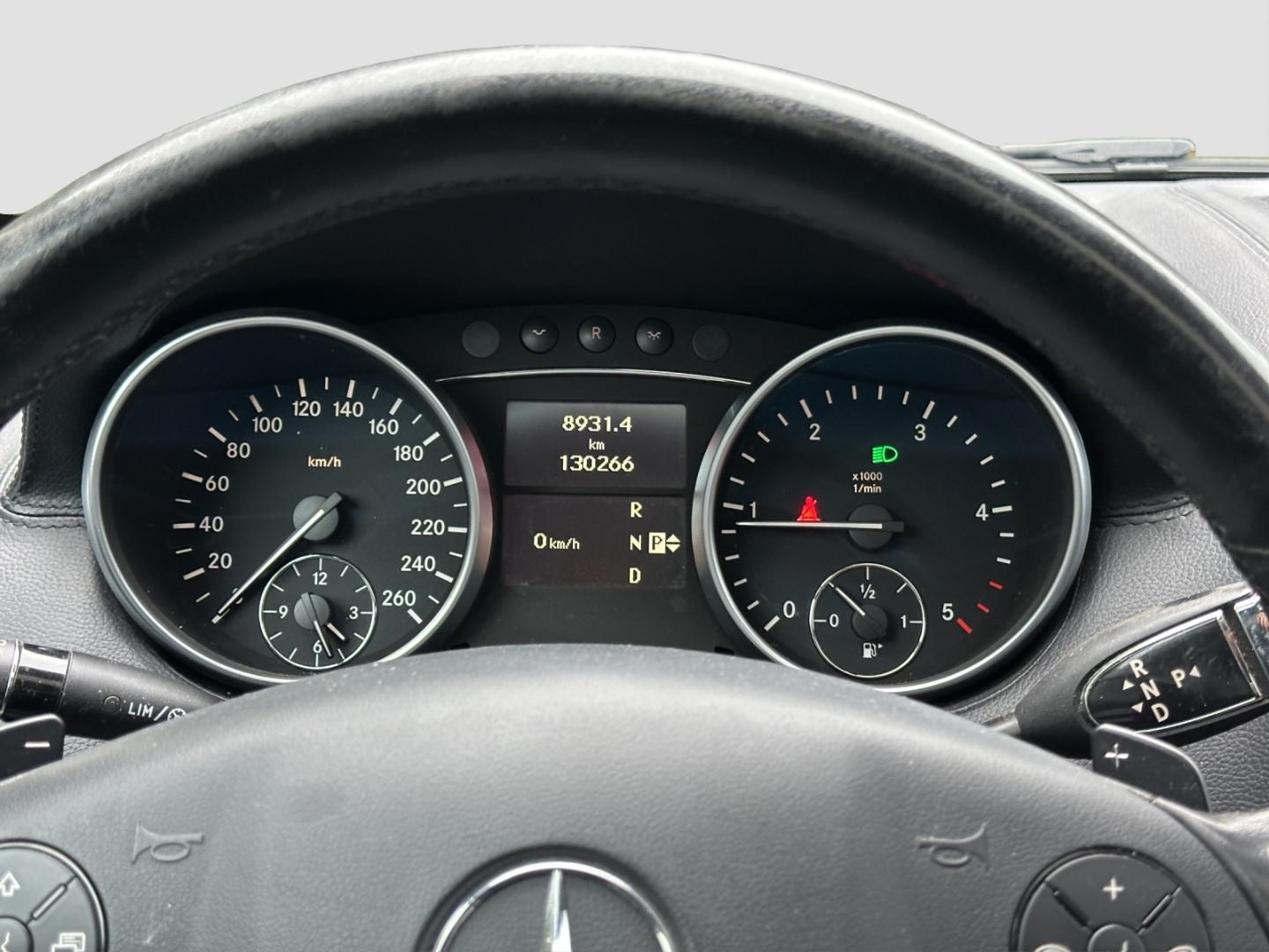 Mercedes-Benz ML 300 CDI BlueEfficiency 4Matic TÜV NEU 2.HAND