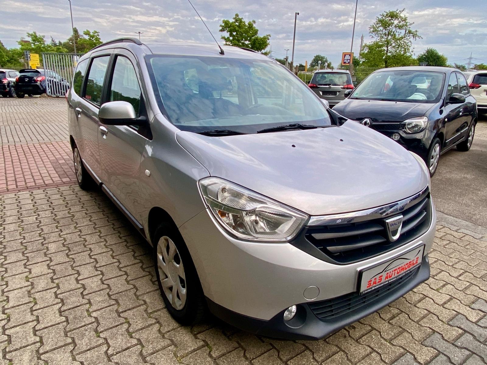 Dacia Lodgy  TCe 115 Lauréate/ Große Inspektion frisch