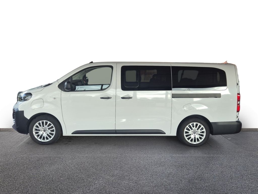 Peugeot Expert -e 11kw 75kwh Navi Kamera 9 Sitze imagem 3