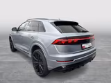 Audi SQ8 quattro PANO STANDHZ. B&O AHK 360°CAM LM23 - silberne Audi SQ8