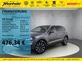 Volkswagen Touareg 3.0 TDI, Luft, el. Klappe, AHK, Alu 19" - VW Touareg mit Schiebetür